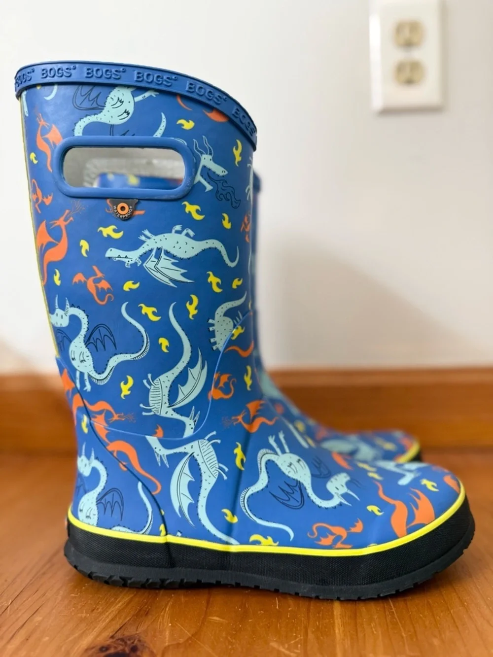 Bogs Kid's Rain Boots | Size 5